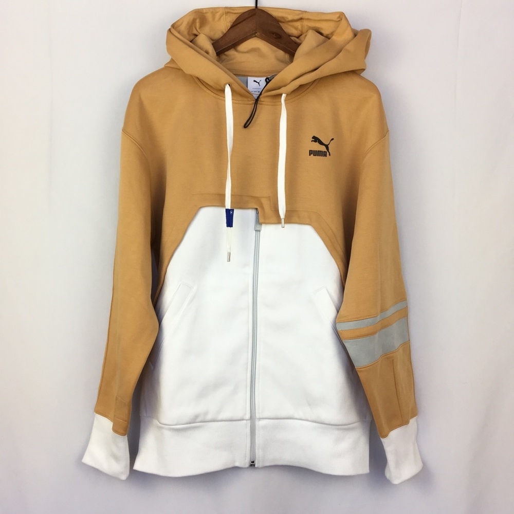Ader Error X Puma Fanastic Mistake Zip Hoodie S - image 1